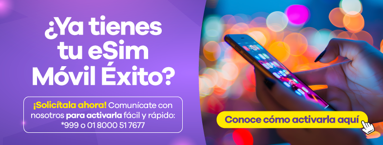 Banner eSim Febrero 2025 Mobile